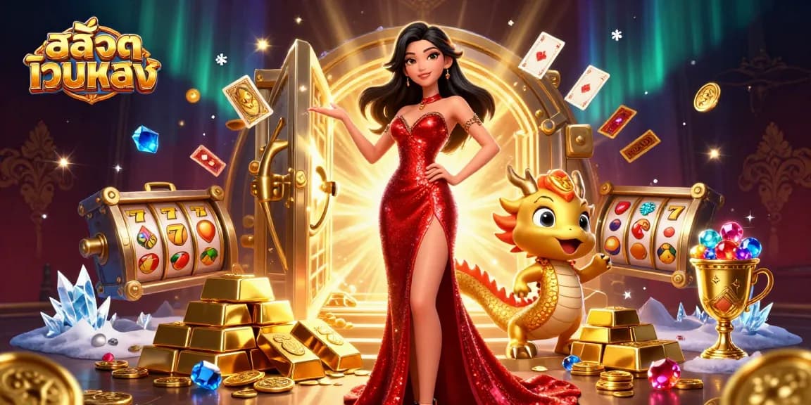 Spin the reels at สล็อตเว็บตรง for adventure with dazzling wins and gaming excitement.