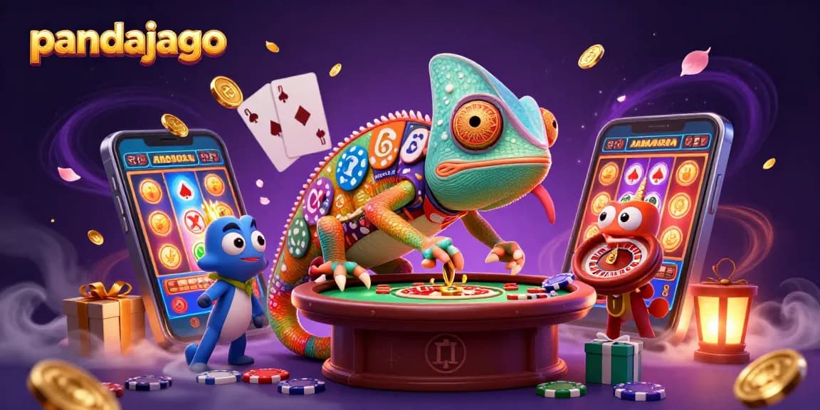 Pandajago menawarkan pengalaman bermain slot dengan grafis menakjubkan dan jackpot menggiurkan.