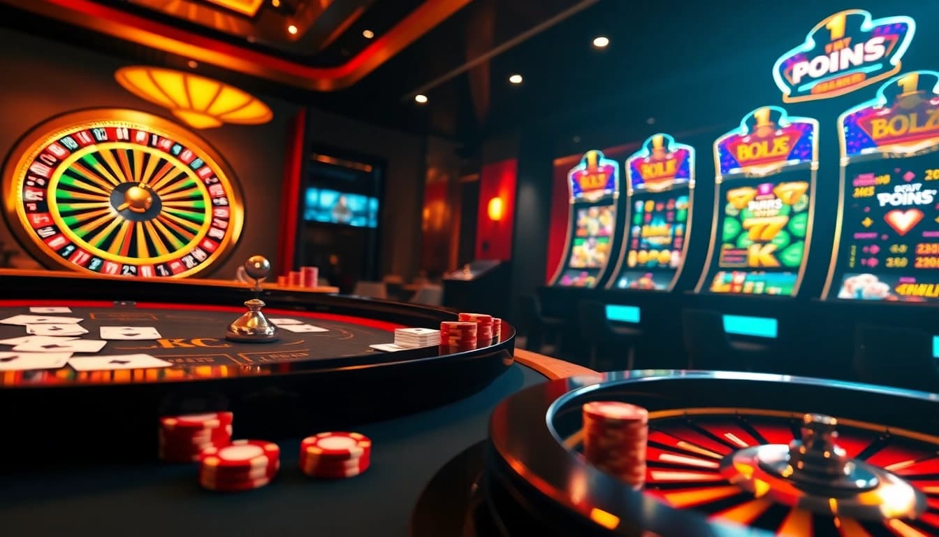 Experience the thrill of betting at khela88 casino with exciting tables and vibrant colors.