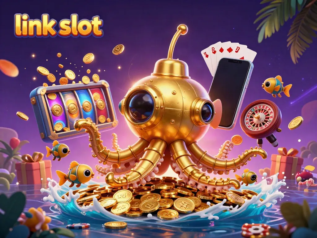 Mainan slot yang menggiurkan dalam slot link dan karakter unik, menjadikan pengalaman bermain lebih menarik.
