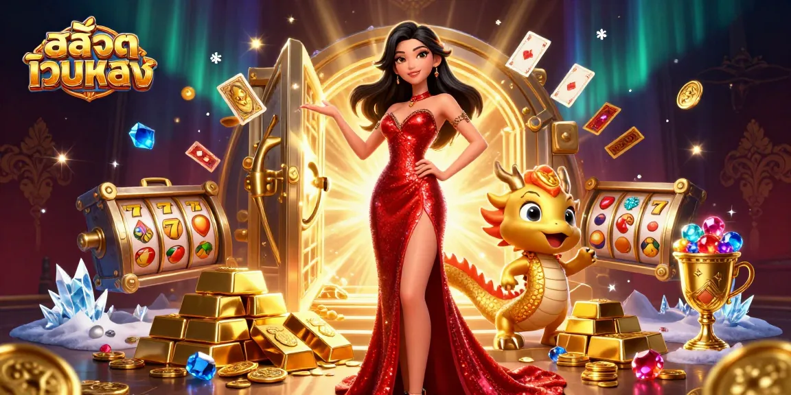 Spin the reels at สล็อตเว็บตรง for adventure with dazzling wins and gaming excitement.