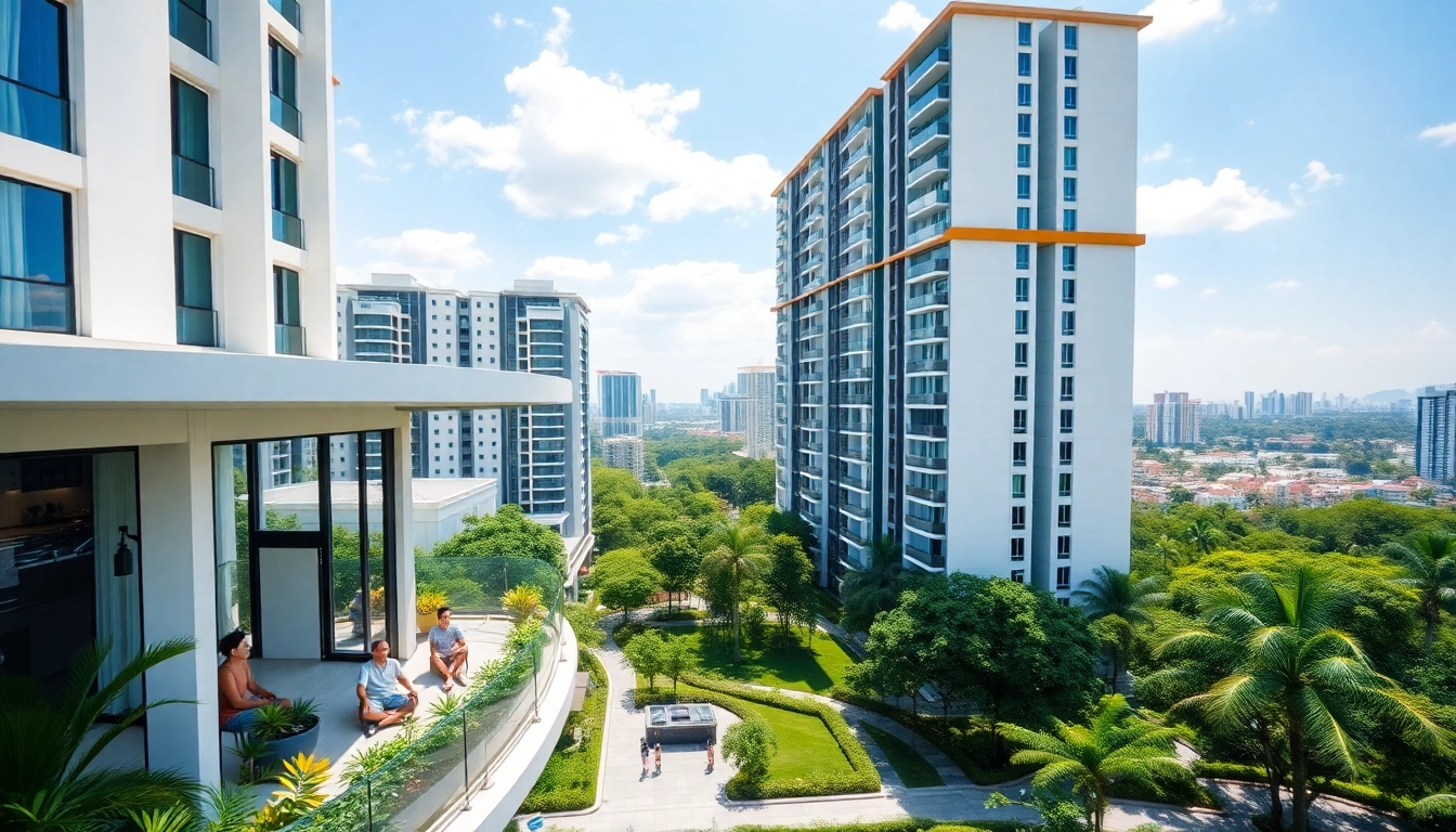 Rivelle Tampines: Combining Urban Sophistication with Suburban Serenity