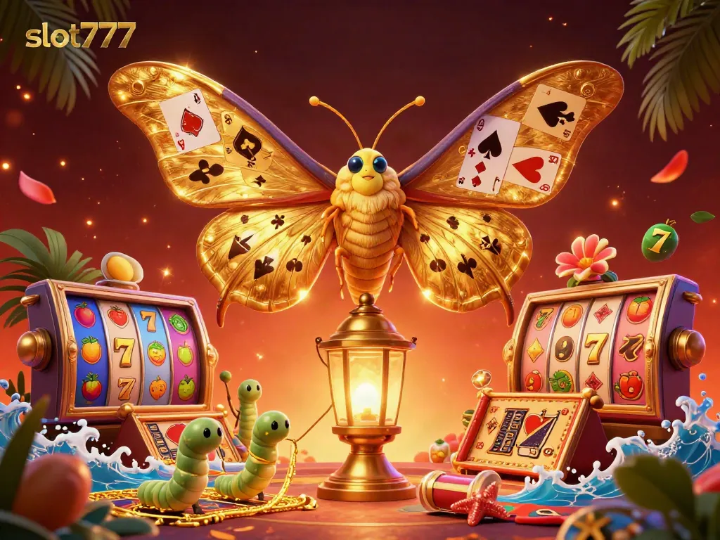 Menangkan jackpot tanpa hambatan di slot777 dengan permainan slot yang menarik.