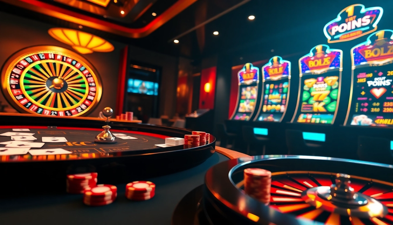 Experience the thrill of betting at khela88 casino with exciting tables and vibrant colors.
