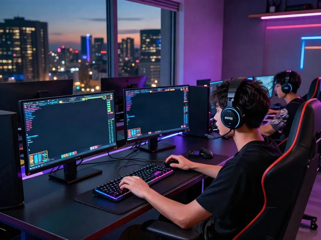 JPTOTO situs permainan online dengan pengalaman bermain yang seru dan menyenangkan di ruang gaming yang modern.