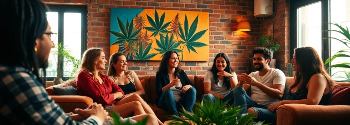 Visitez un social club espagne confortable avec une ambiance détendue et une atmosphère accueillante.