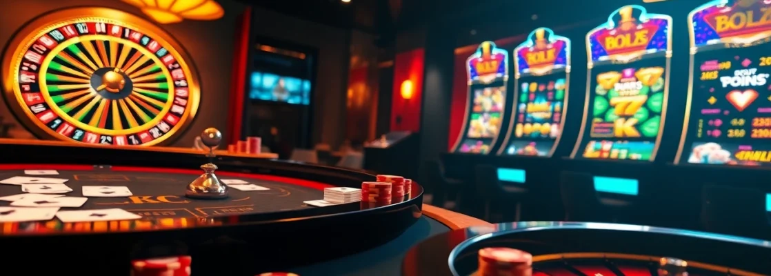 Experience the thrill of betting at khela88 casino with exciting tables and vibrant colors.