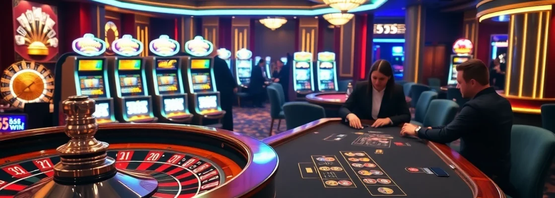 Mastering Casino Strategies: Winning with 555win in 2025