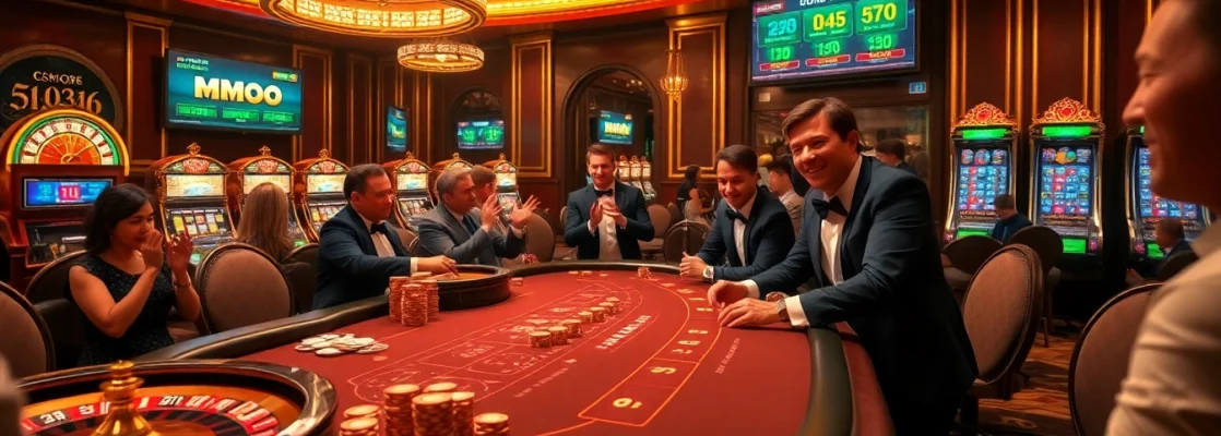 Mastering MMOO: Proven Strategies for Winning at Casino Games in 2025