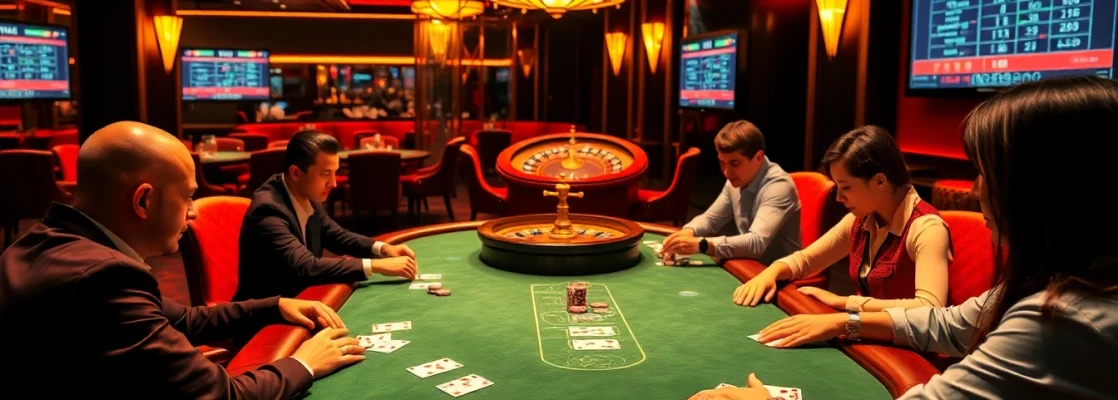 Mastering bk8thai ทางเข้า: Complete Guide for Exciting Online Gambling in 2025